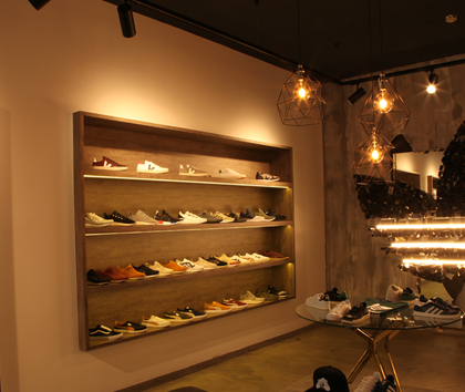 Retail Store – Oporto