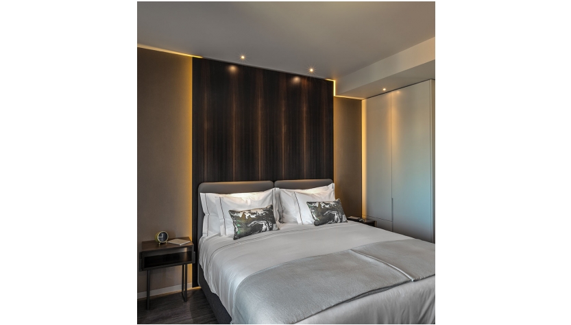 Lumitek® provides MS Hotels with lighting solutions